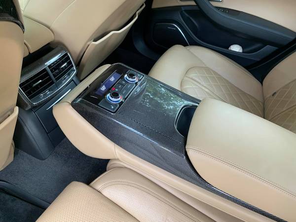 2013 AUDI S8 QUATTRO AUDI EXCLUSIVE PACKAGE, DRIVERS ASSIST PKG -... for sale in West Islip, NY – photo 16