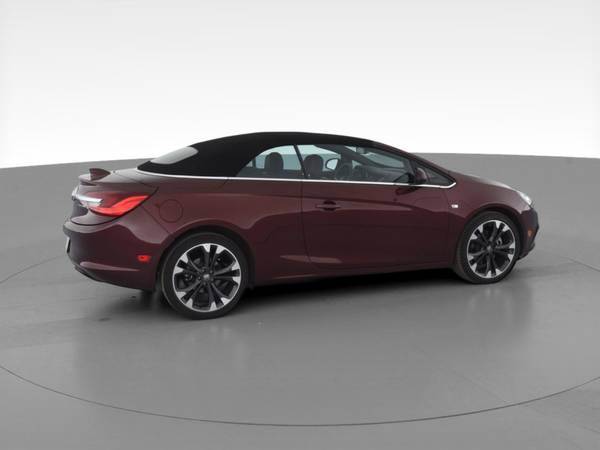 2019 Buick Cascada Premium Convertible 2D Convertible Red - FINANCE... for sale in Saint Paul, MN – photo 12