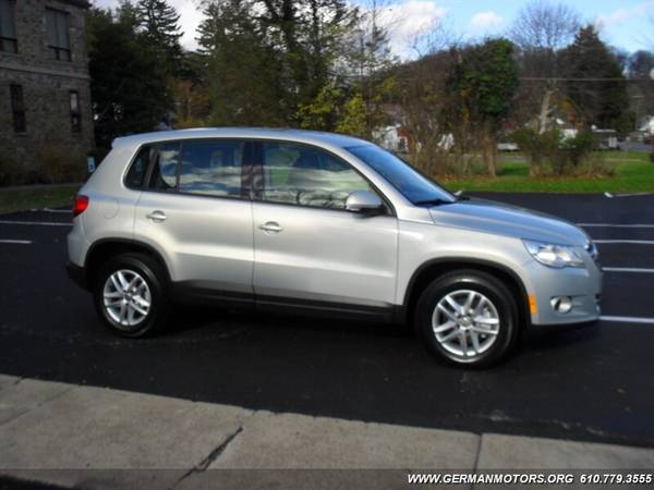 2011 Volkswagen Tiguan S - cars & trucks - by dealer - vehicle... for sale in reading, PA – photo 5