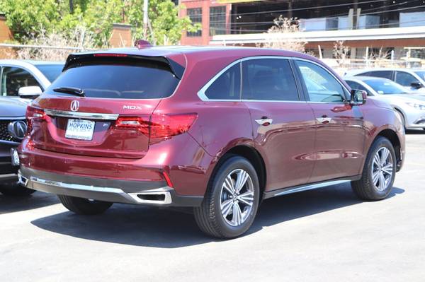 2018 Acura MDX 3 5L 4D Sport Utility 1 Owner! Only 21K Miles! for sale in Redwood City, CA – photo 4