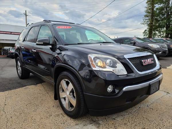 GMC Acadia - BAD CREDIT BANKRUPTCY REPO SSI RETIRED APPROVED - cars... for sale in Philadelphia, PA – photo 4