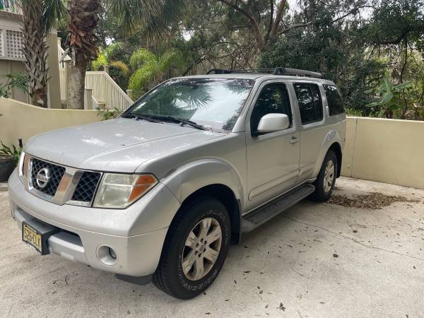 2005 Nissan Pathfinder LE for sale in St. Augustine, FL – photo 3