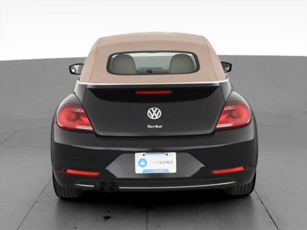 2019 VW Volkswagen Beetle 2.0T Final Edition SE Convertible 2D -... for sale in Blountville, TN – photo 9