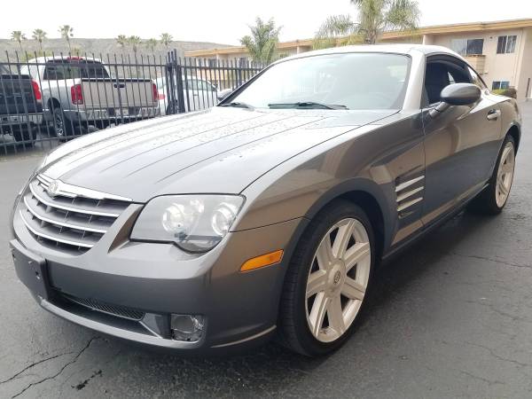 2005 Chrysler Crossfire Coupe Limited (25K miles) for sale in San Diego, CA – photo 5
