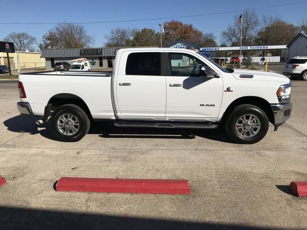2019 Ram 2500 Big Horn 4x4 Crew Cab 6'4" Box - cars & trucks - by... for sale in Durant, OK – photo 11