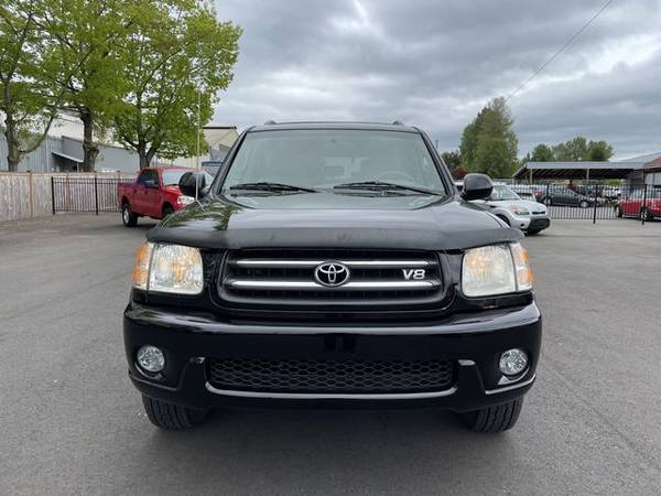 2004 Toyota Sequoia-105144 Miles! - - by dealer for sale in Woodinville, WA – photo 2