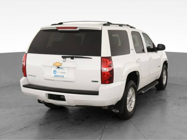 2012 Chevy Chevrolet Tahoe LT Sport Utility 4D suv White - FINANCE -... for sale in West Palm Beach, FL – photo 10