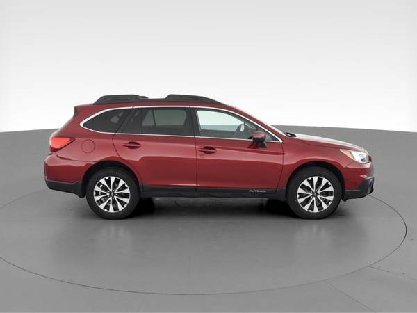 2017 Subaru Outback 3.6R Limited Wagon 4D wagon Red - FINANCE ONLINE... for sale in Providence, RI – photo 13