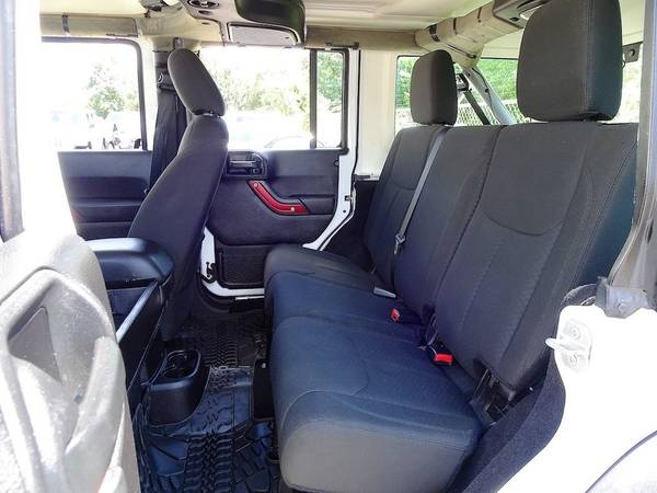 Jeep Wrangler RHD Right Hand Drive Postal Mail Jeeps Carrier 4x4 truck for sale in Myrtle Beach, SC – photo 12