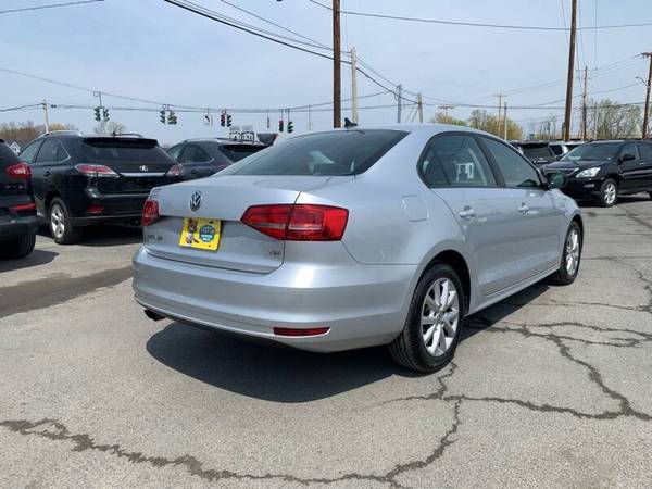 2015 Volkswagen Jetta SE - - by dealer - vehicle for sale in Troy, NY – photo 6