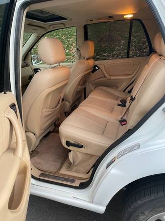 2003 Mercedes-Benz ML320 - cars & trucks - by owner - vehicle... for sale in Arlington, District Of Columbia – photo 14