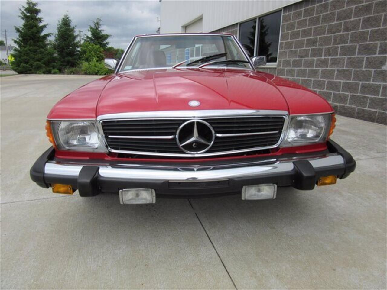 1983 Mercedes-Benz 380 for sale in Greenwood, IN – photo 8