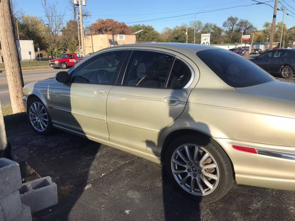2006 Jaguar X Type - cars & trucks - by dealer - vehicle automotive... for sale in Springfield, MO – photo 3