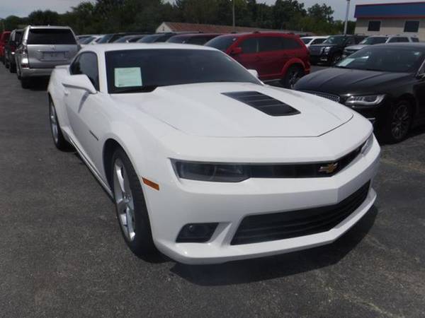 Challengers, Chargers, Camaros, & more Financing available for sale in Harrisonville, KS – photo 3