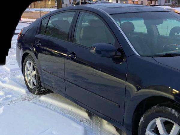 2005 Nissan Maxima (Transportation Special) - - by for sale in Waukesha, WI – photo 2