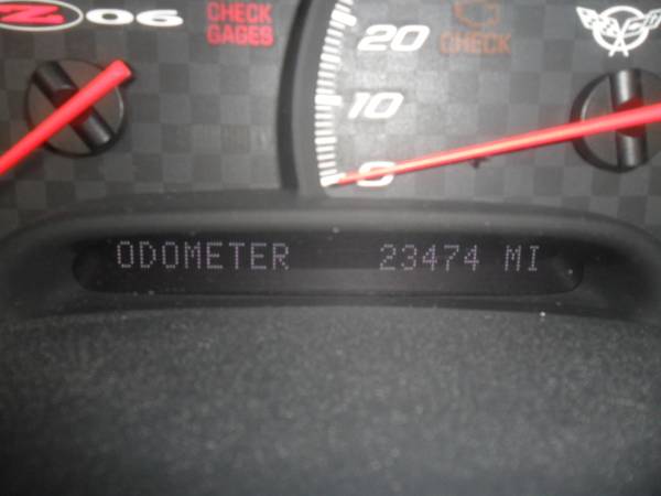 2002 Chevy Corvette Z06 6 Speed Manual With Only 23,000 Miles for sale in Iowa, IA – photo 19