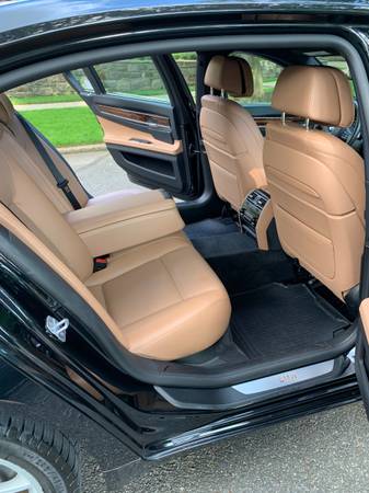 2014 BMW 750li X-Drive - cars & trucks - by owner - vehicle... for sale in Jericho, NY – photo 10