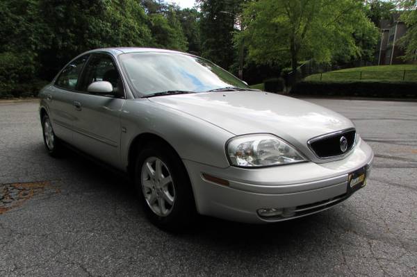 2002 Mercury Sable LS Premium - - by dealer - vehicle for sale in Greensboro, NC – photo 7