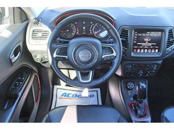 2019 Jeep Compass Trailhawk - SUV - cars & trucks - by dealer -... for sale in Bartlesville, OK – photo 17