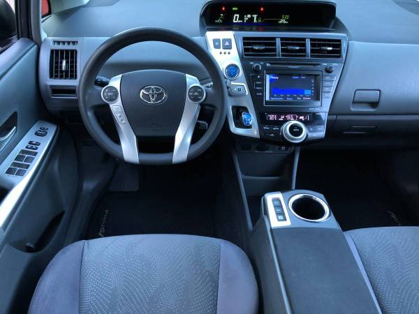 2013 Toyota Prius V Wagon - cars & trucks - by dealer - vehicle... for sale in Chico, CA – photo 17