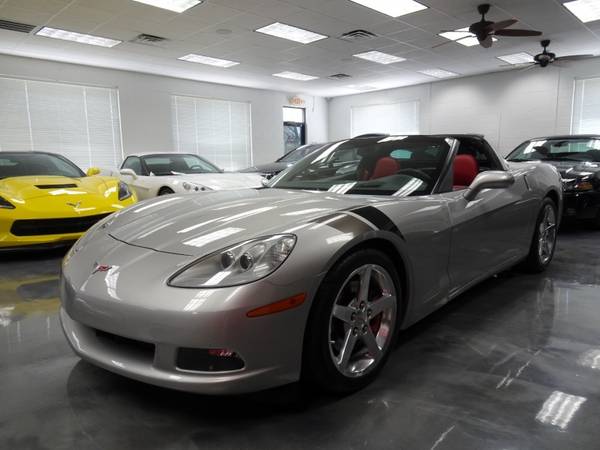2005 Chevrolet Corvette - - by dealer - vehicle for sale in Waterloo, IA – photo 12