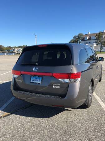 2014 Honda Odyssey Touring Minivan 4D for sale in Groton, CT – photo 4
