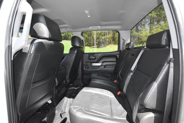 2016 Chevrolet Silverado 1500 4WD Crew Cab LT Z71 - cars & for sale in Gardendale, AL – photo 13