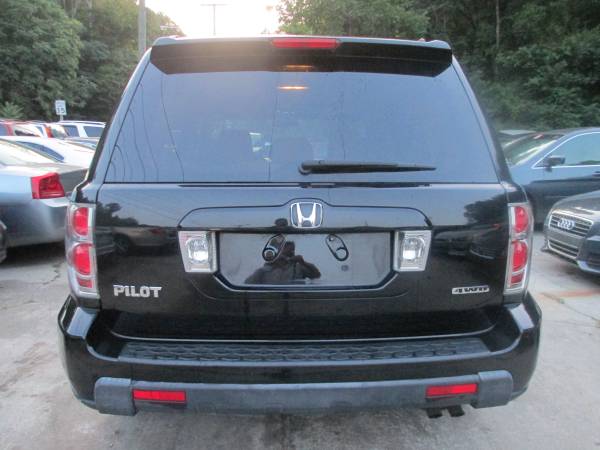 2008 Honda Pilot EX , 4X4 , Very Well Maintained , Drives Nice , for sale in Roanoke, VA – photo 7