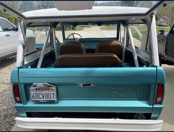 1967 Ford bronco for sale in Rancho Mirage, CA – photo 4