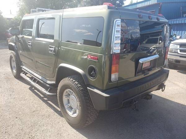 2003 HUMMER H2 - Financing Available! for sale in Kalispell, MT – photo 18