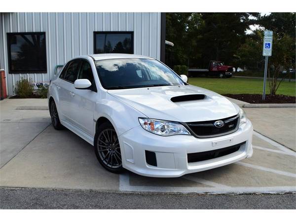 2012 SUBARU IMPREZA WRX AWD COBB TUNER UPGRADED EXHAUST ALLOYS BT! -... for sale in Willow Springs, NC – photo 2