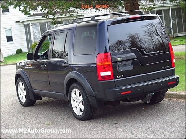 2006 Land Rover LR3 HSE 4WD 4dr SUV - - by dealer for sale in East Brunswick, NY – photo 23