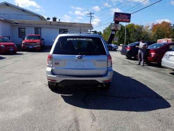 !!! 2012 SUBARU FORESTER !!! MOONROOF WELL MAINTAINED !!! for sale in Lewiston, ME – photo 6