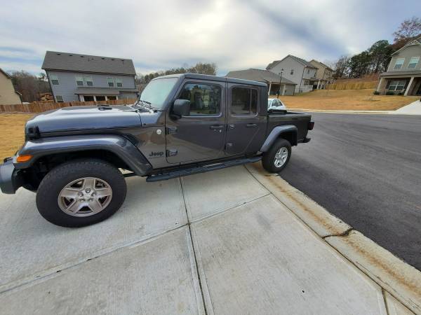 Take over payments or buy jeep gladiator - cars & trucks - by owner... for sale in Braselton, GA – photo 4