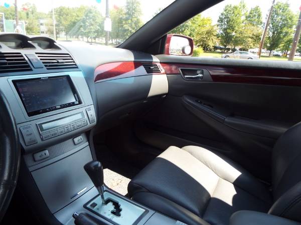 2004 Toyota Camry Solara SE Convertible - cars & trucks - by dealer... for sale in Wilmington, DE – photo 14
