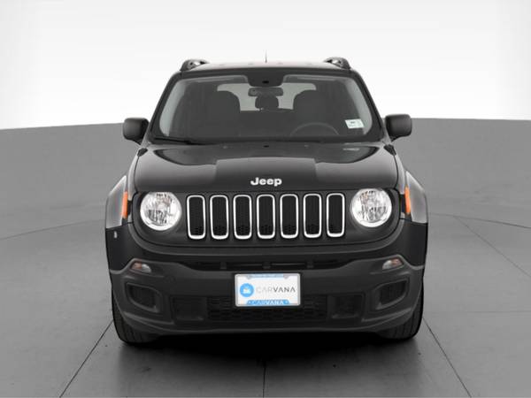2017 Jeep Renegade Sport SUV 4D suv Black - FINANCE ONLINE - cars &... for sale in Fort Myers, FL – photo 17