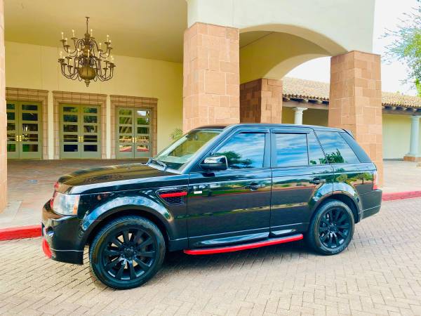 Flawless Range Rover Sport Supercharged 2011 Autobiography SUV 96k... for sale in Phoenix, AZ – photo 18