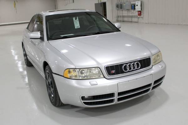 2001 *Audi* *S4* *professionally Tuned!!* Light Silv - cars & trucks... for sale in Jonesboro, GA – photo 12