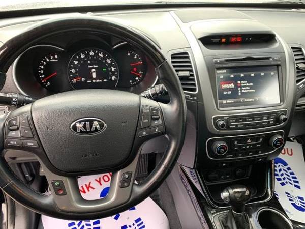 2015 Kia Sorento AWD 4dr V6 SX Limited for sale in Grand Forks, ND – photo 9