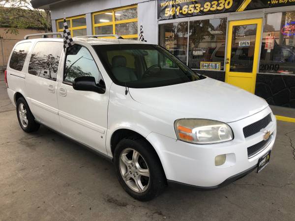 ***2006 Chevrolet Uplander LT**Mini van**3rd Row Seating***PRICE... for sale in Springfield, OR – photo 4