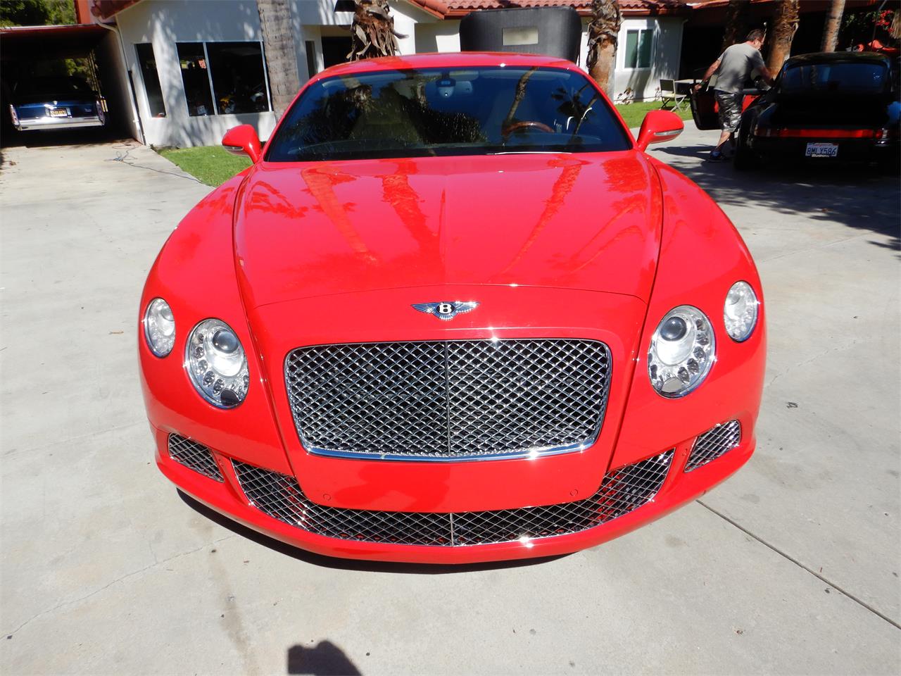 2012 Bentley Continental for sale in Woodland Hills, CA – photo 16