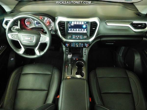 2017 GMC Acadia SLT AWD - - by dealer - vehicle for sale in Cedar Rapids, IA – photo 7