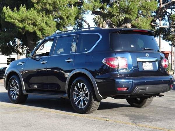 2019 Nissan Armada SUV SL - Blue for sale in ALHAMBRA, CA – photo 23