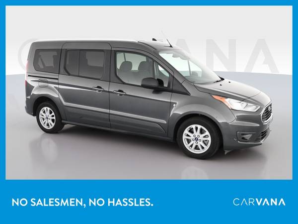 2020 Ford Transit Connect Passenger Wagon XLT Van 4D wagon Gray for sale in Wayzata, MN – photo 11