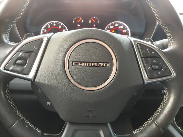 2018 CHEVROLET CAMARO LT LOW MILES! LEATHER! 1 OWNER! CLEAN CARFAX!... for sale in Norman, TX – photo 11