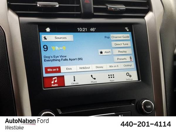 2017 Ford Fusion SE SKU:HR321258 Sedan for sale in Westlake, OH – photo 13