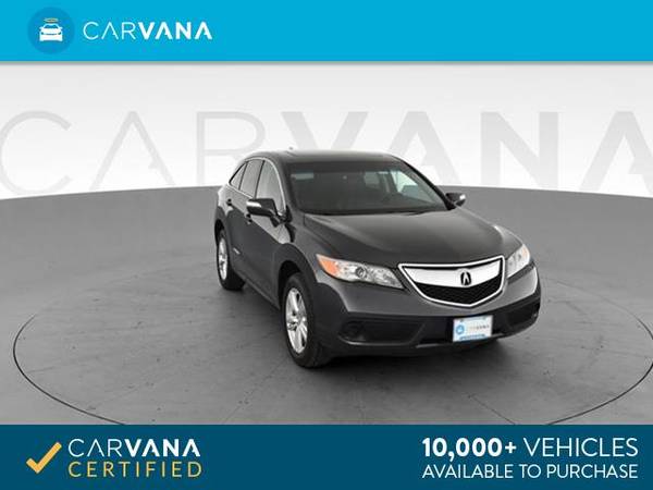 2014 Acura RDX Sport Utility 4D suv Black - FINANCE ONLINE for sale in Arlington, District Of Columbia