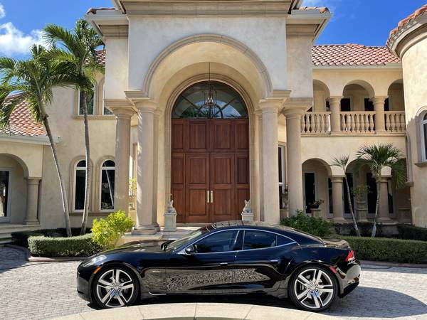 FISKER KARMA - cars & trucks - by owner - vehicle automotive sale for sale in Naples, FL – photo 3