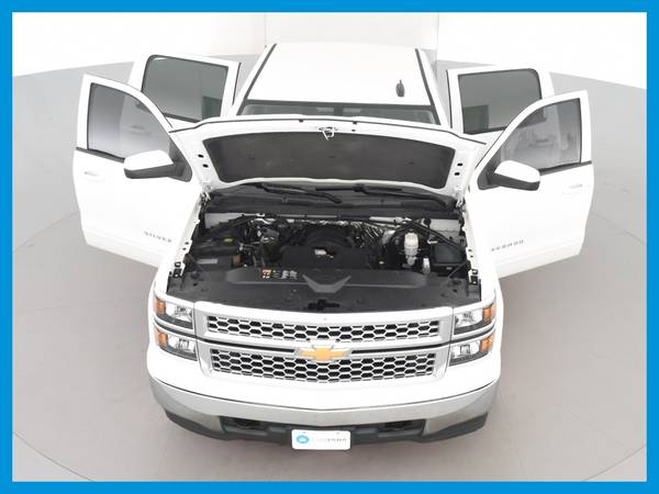 2015 Chevy Chevrolet Silverado 1500 Crew Cab LT Pickup 4D 5 3/4 ft for sale in Other, OR – photo 22