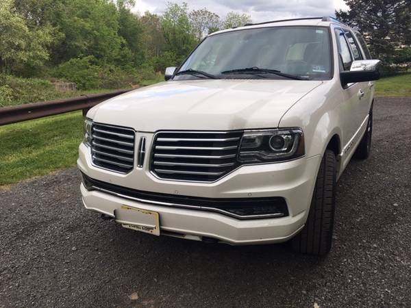 2015 Lincoln Navigator Like New for sale in Belle Mead, NJ – photo 4